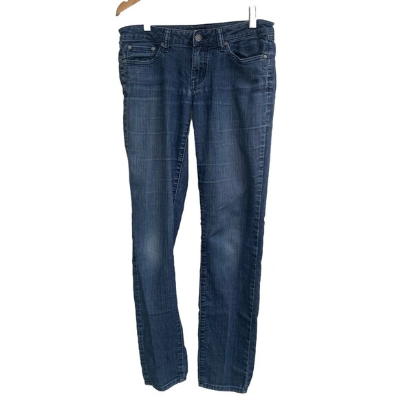 Faherty Kirk Jeans Dark Wash Denim Size Euro 48 US 33 Men Read Measurements
